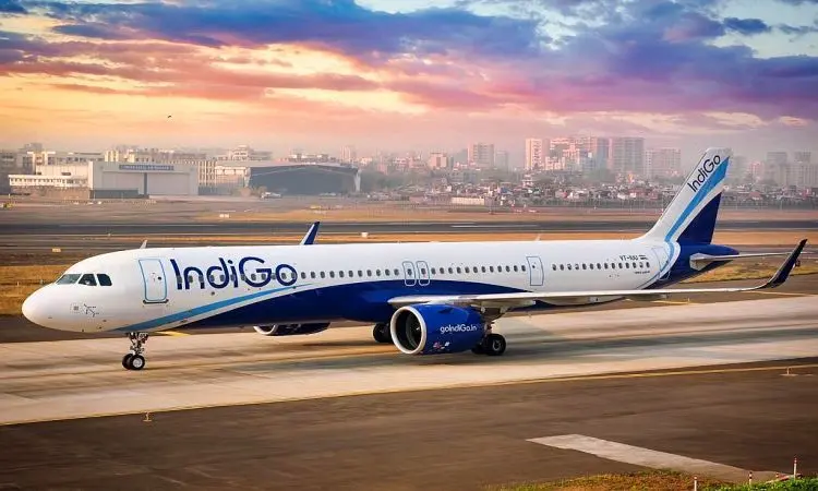 Indigo had reported a profit of Rs 1,894.8 crore on sales of Rs 17,825.3 crore in Q4 FY24.